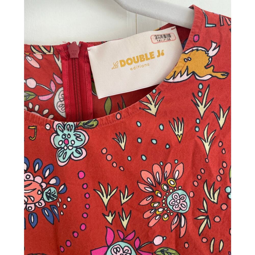 La DoubleJ Bambi Floral Print Babydoll SPRING/EASTER - Picture 8 of 11